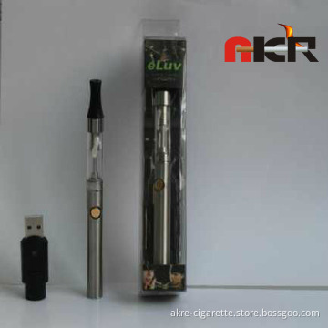 E-Cigarette Eluv Kit E Smoking E Cigarette Battery